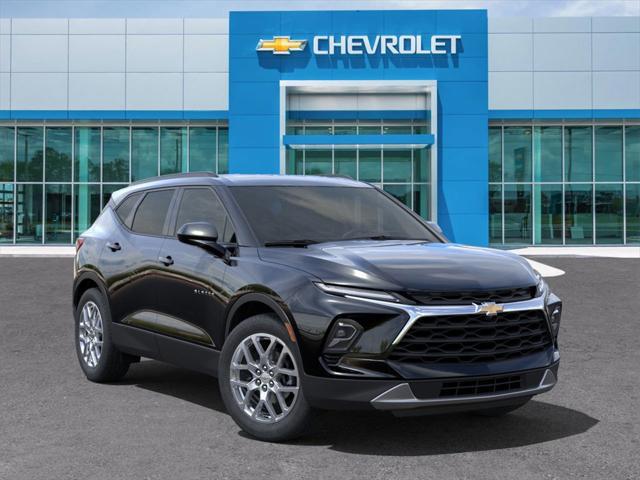 new 2025 Chevrolet Blazer car, priced at $35,197