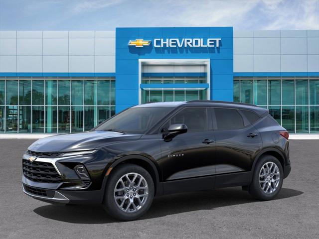 new 2025 Chevrolet Blazer car, priced at $35,197