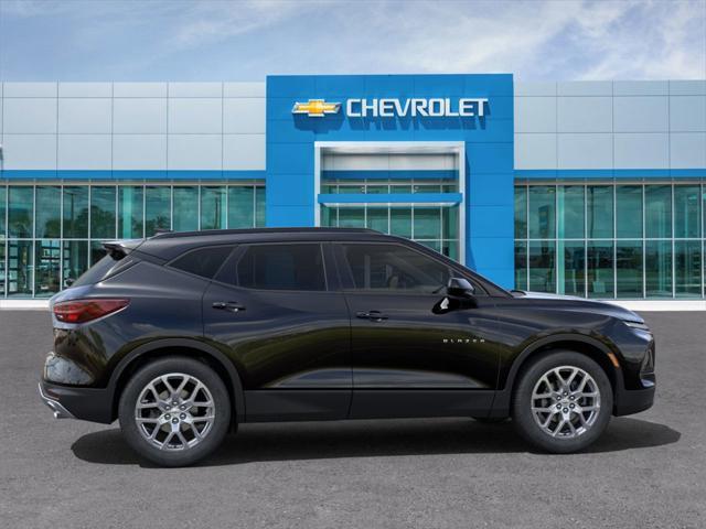 new 2025 Chevrolet Blazer car, priced at $35,197