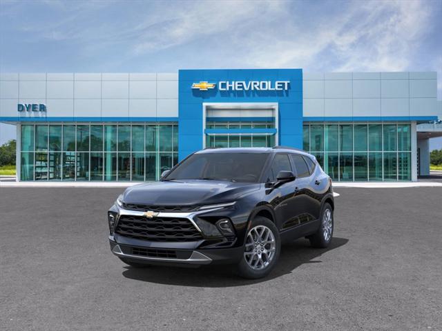 new 2025 Chevrolet Blazer car, priced at $35,197