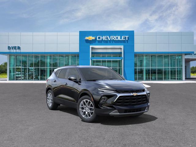 new 2025 Chevrolet Blazer car, priced at $35,197