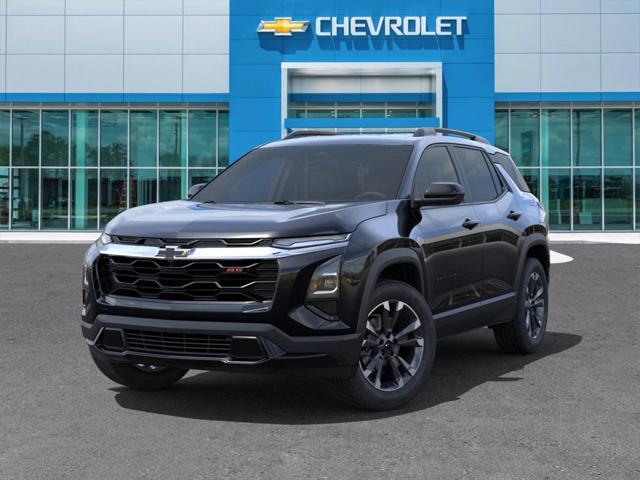 new 2025 Chevrolet Equinox car, priced at $30,356