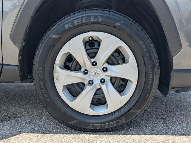 used 2020 Toyota RAV4 car, priced at $20,999