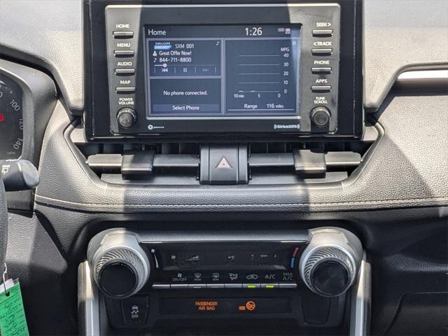 used 2020 Toyota RAV4 car, priced at $20,999