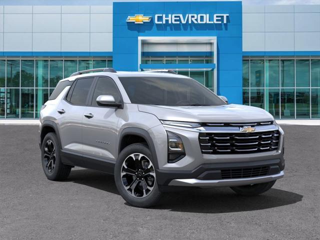 new 2025 Chevrolet Equinox car, priced at $28,832