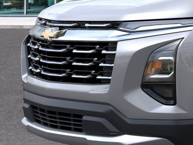 new 2025 Chevrolet Equinox car, priced at $28,832