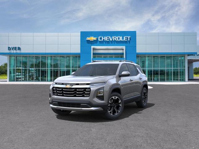 new 2025 Chevrolet Equinox car, priced at $28,832