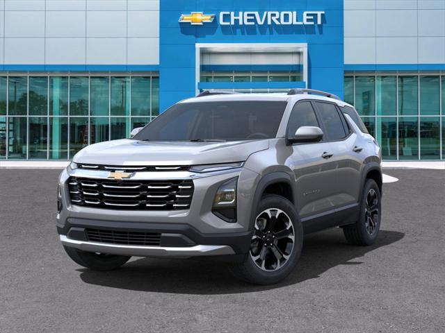 new 2025 Chevrolet Equinox car, priced at $28,832