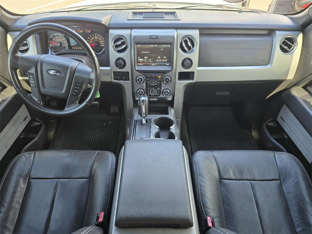 used 2014 Ford F-150 car, priced at $16,999