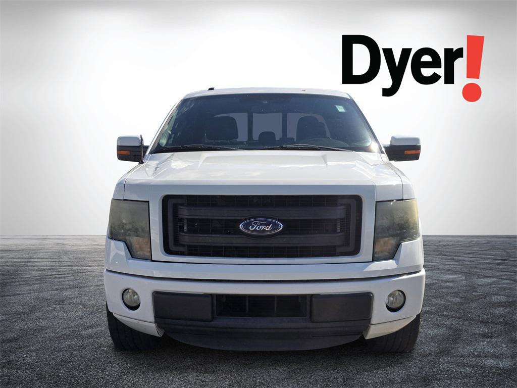 used 2014 Ford F-150 car, priced at $16,999