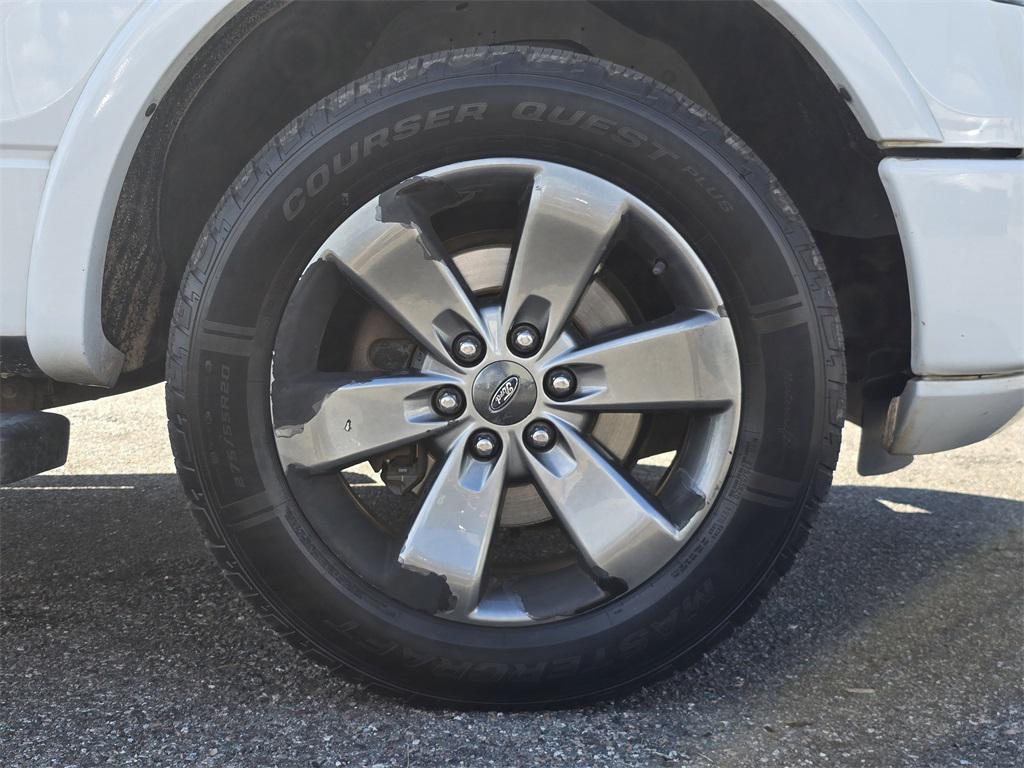 used 2014 Ford F-150 car, priced at $16,999