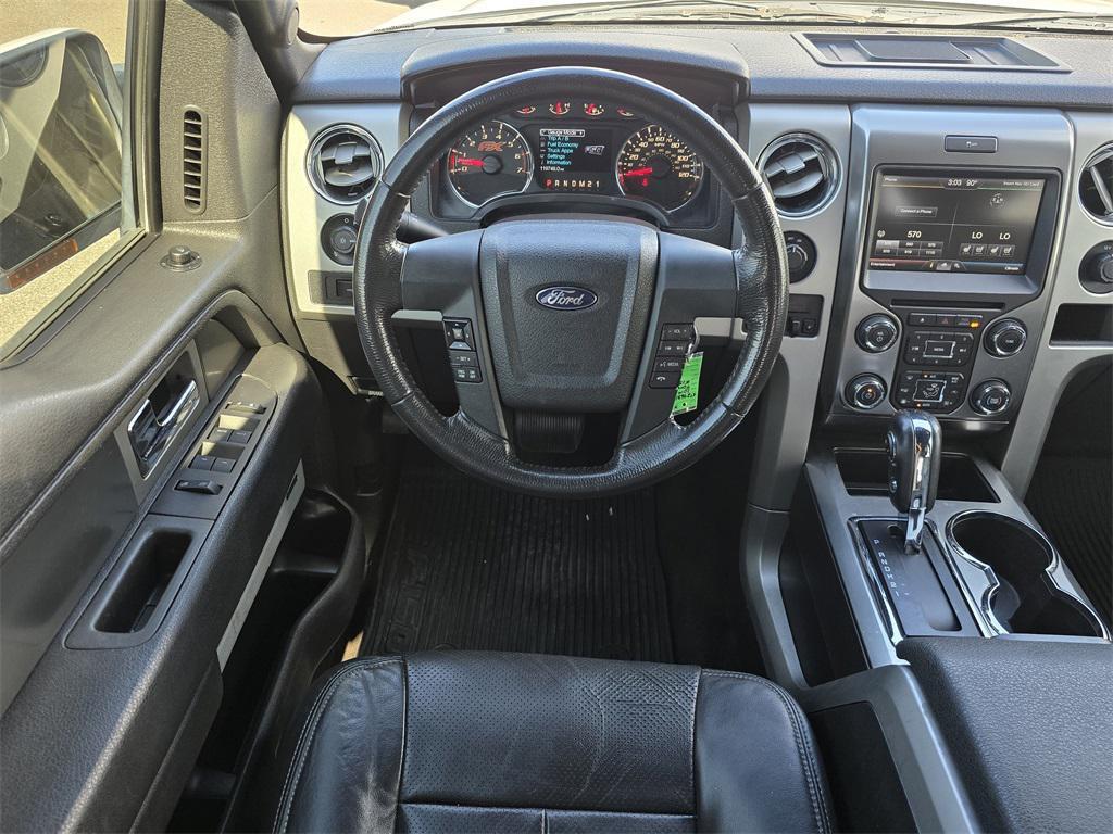 used 2014 Ford F-150 car, priced at $16,999