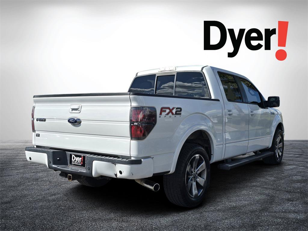 used 2014 Ford F-150 car, priced at $16,999