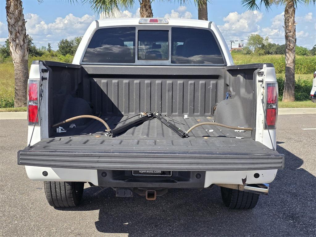 used 2014 Ford F-150 car, priced at $16,999