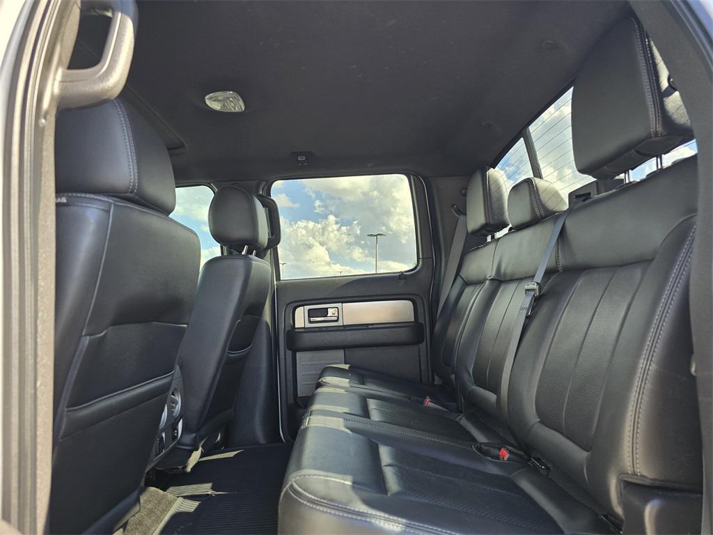 used 2014 Ford F-150 car, priced at $16,999