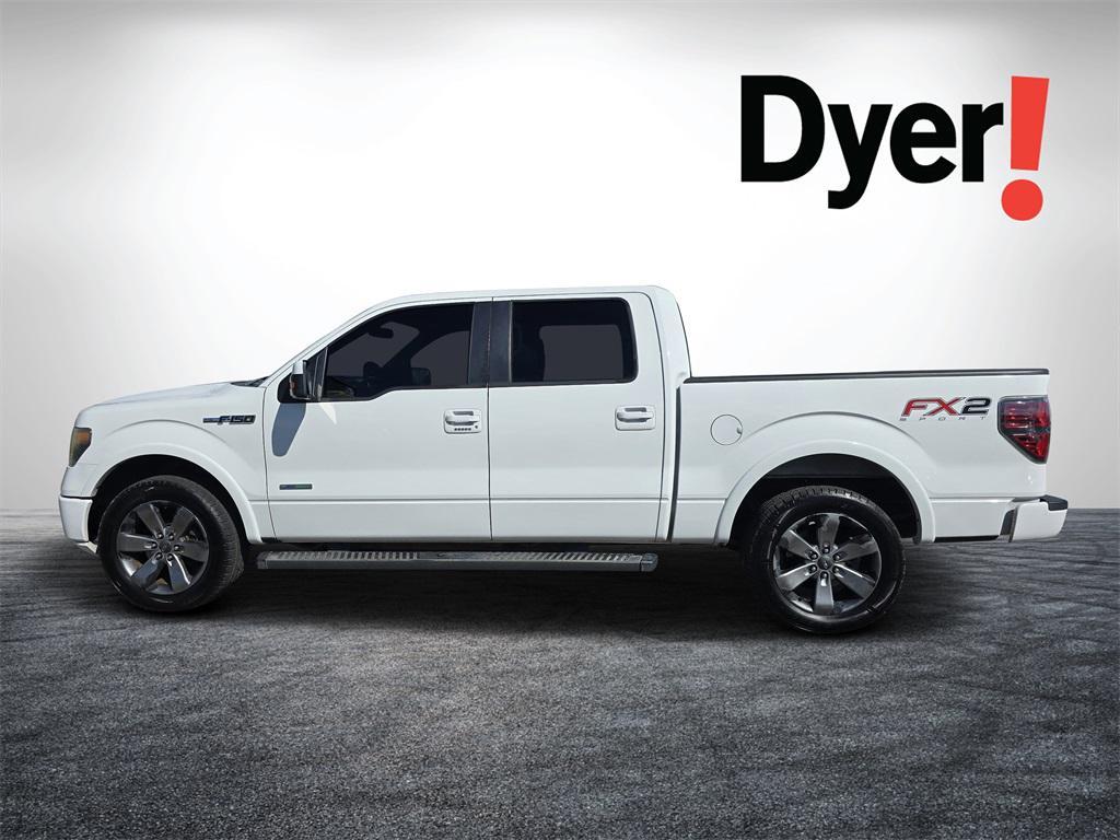 used 2014 Ford F-150 car, priced at $16,999