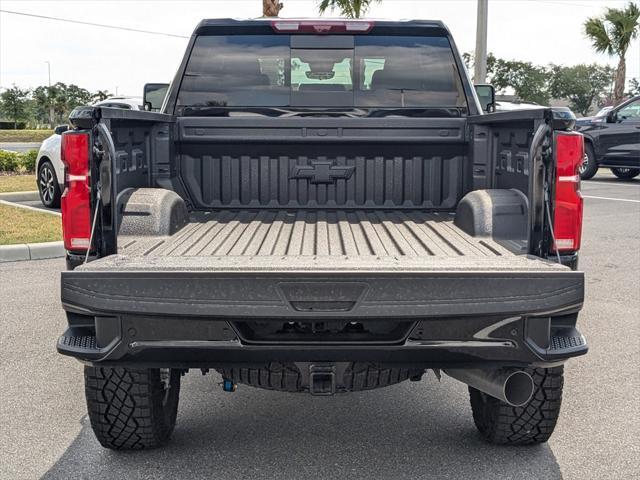 new 2025 Chevrolet Silverado 2500 car, priced at $86,485