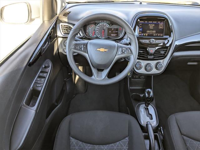 used 2020 Chevrolet Spark car, priced at $11,999