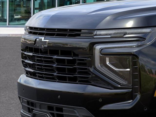 new 2025 Chevrolet Tahoe car, priced at $77,135