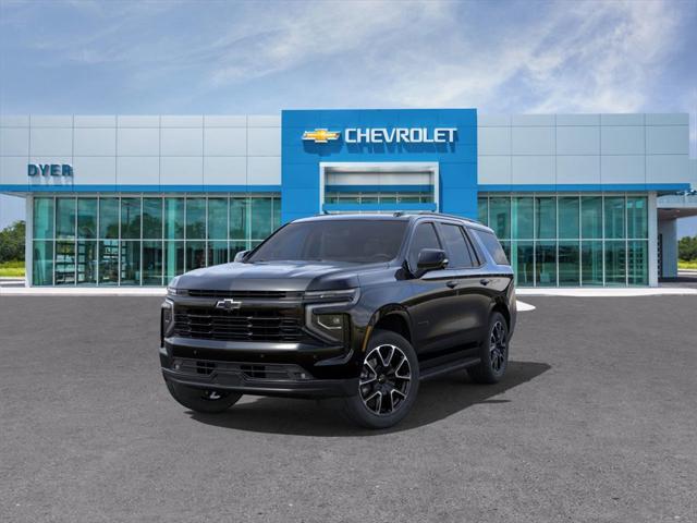 new 2025 Chevrolet Tahoe car, priced at $77,135