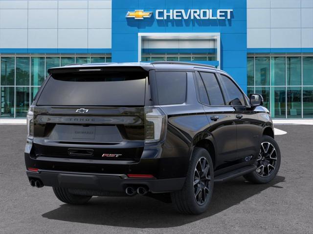 new 2025 Chevrolet Tahoe car, priced at $77,135