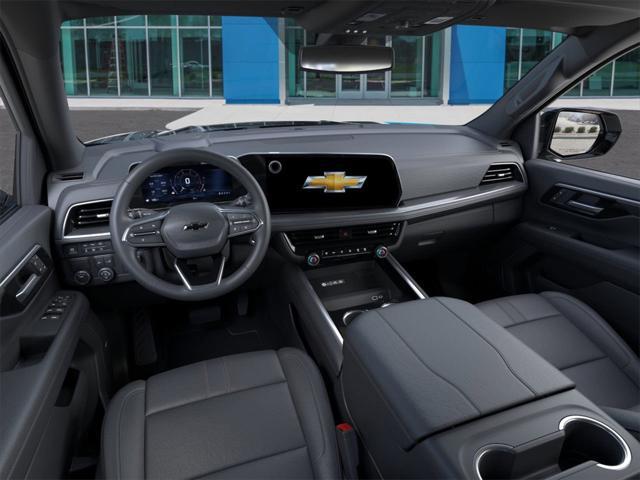 new 2025 Chevrolet Tahoe car, priced at $77,135