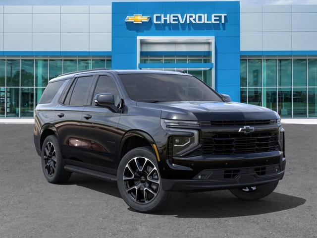 new 2025 Chevrolet Tahoe car, priced at $77,135