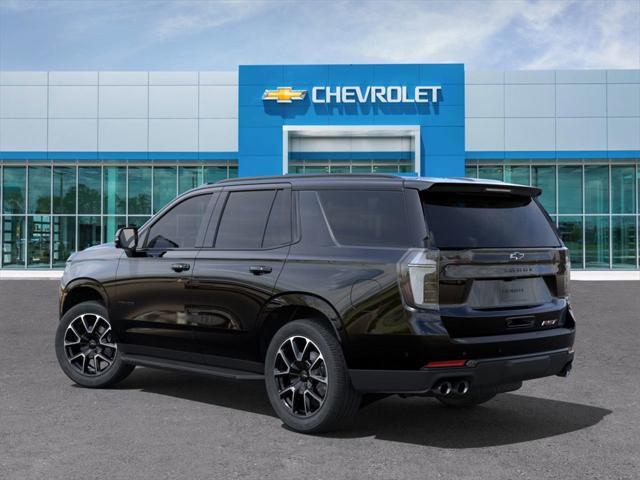 new 2025 Chevrolet Tahoe car, priced at $77,135