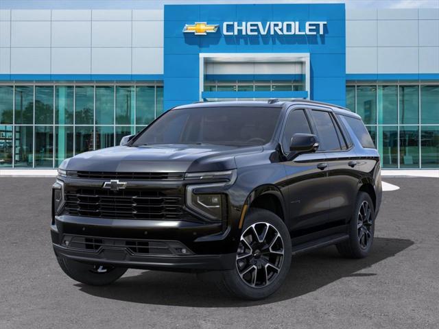 new 2025 Chevrolet Tahoe car, priced at $77,135