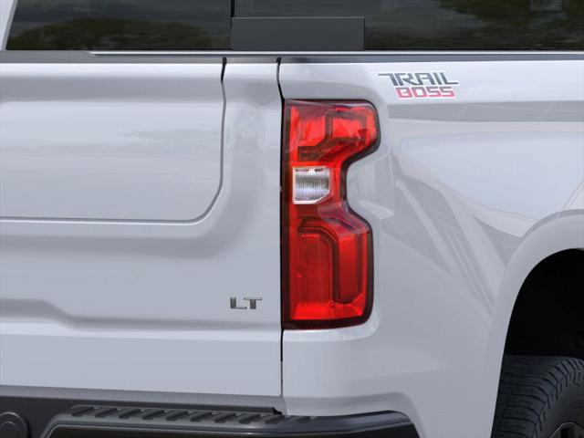 new 2025 Chevrolet Silverado 1500 car, priced at $60,432