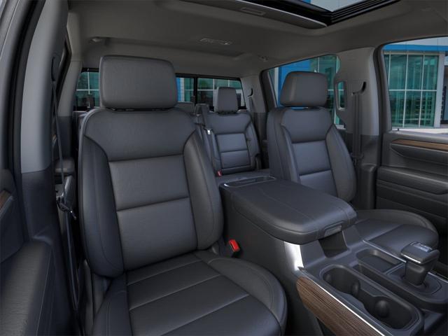 new 2025 Chevrolet Silverado 1500 car, priced at $60,432