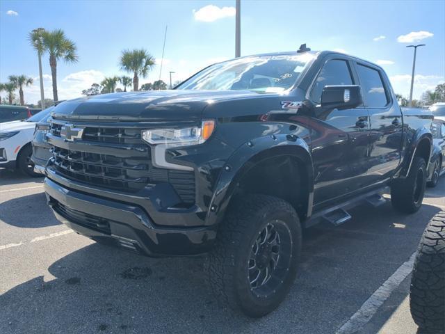 used 2023 Chevrolet Silverado 1500 car, priced at $43,999