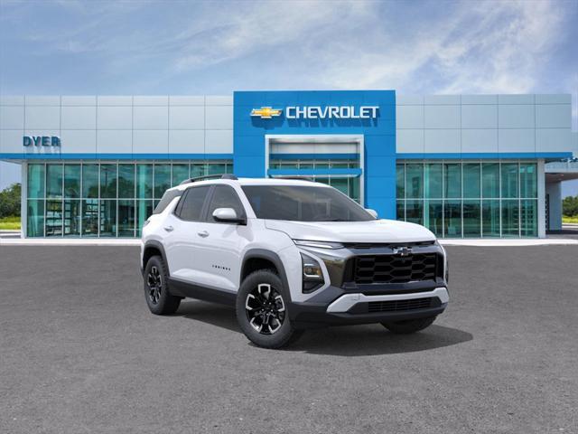 new 2026 Chevrolet Equinox car, priced at $37,957