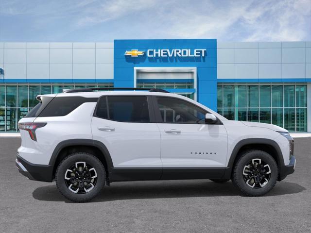 new 2026 Chevrolet Equinox car, priced at $37,957