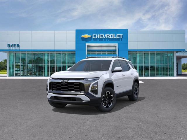 new 2026 Chevrolet Equinox car, priced at $37,957