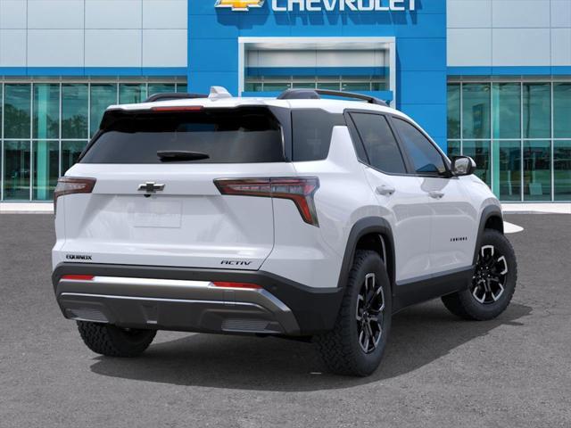 new 2026 Chevrolet Equinox car, priced at $37,957