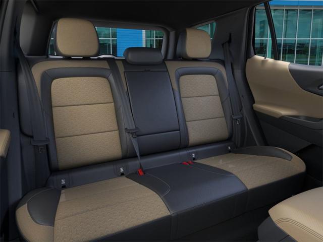 new 2026 Chevrolet Equinox car, priced at $37,957