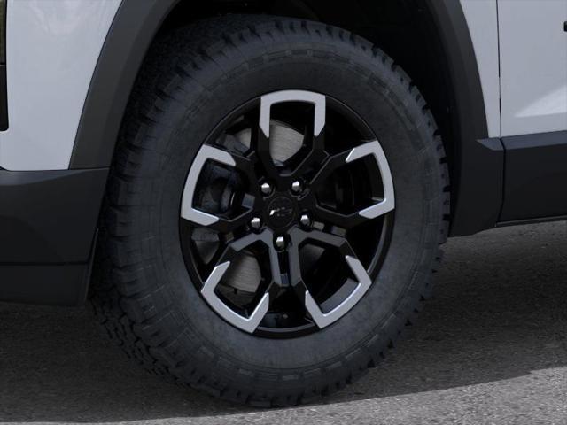 new 2026 Chevrolet Equinox car, priced at $37,957