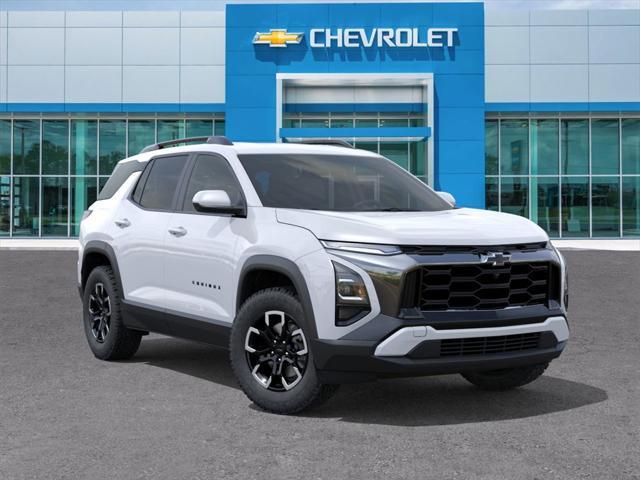 new 2026 Chevrolet Equinox car, priced at $37,957