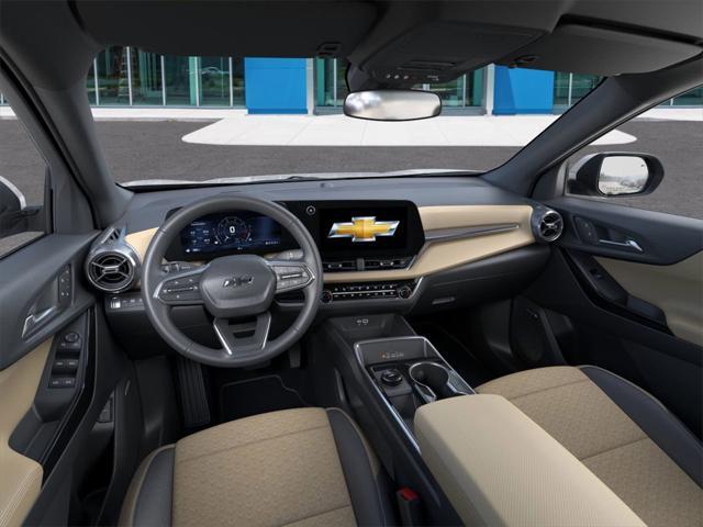 new 2026 Chevrolet Equinox car, priced at $37,957