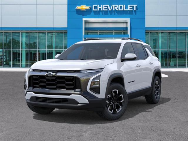 new 2026 Chevrolet Equinox car, priced at $37,957