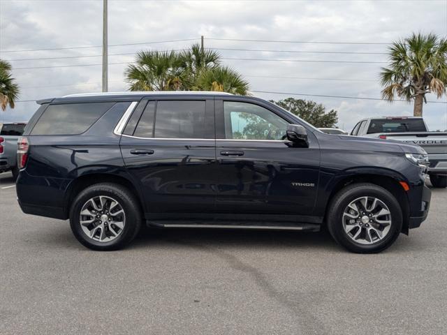 used 2023 Chevrolet Tahoe car, priced at $43,999