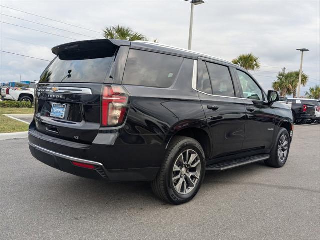 used 2023 Chevrolet Tahoe car, priced at $43,999