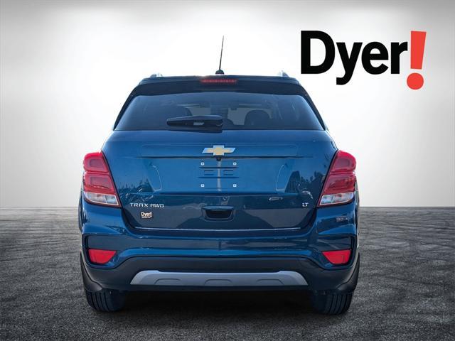 used 2020 Chevrolet Trax car, priced at $16,999