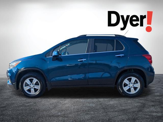used 2020 Chevrolet Trax car, priced at $16,999