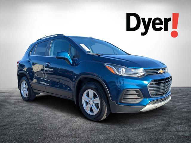 used 2020 Chevrolet Trax car, priced at $16,999