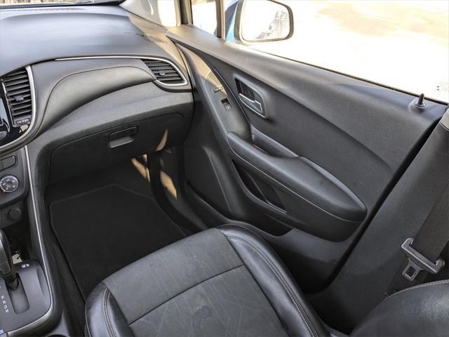 used 2020 Chevrolet Trax car, priced at $16,999