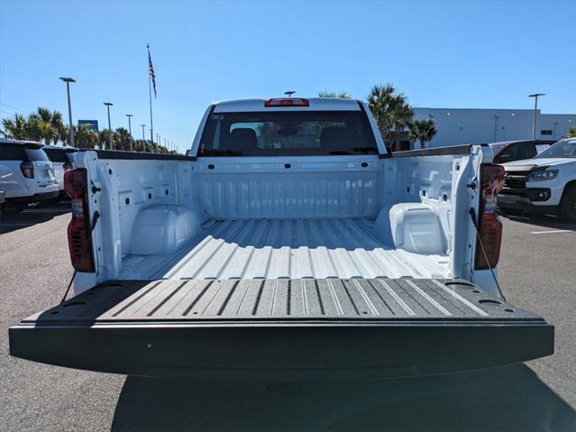 new 2024 Chevrolet Silverado 1500 car, priced at $39,158