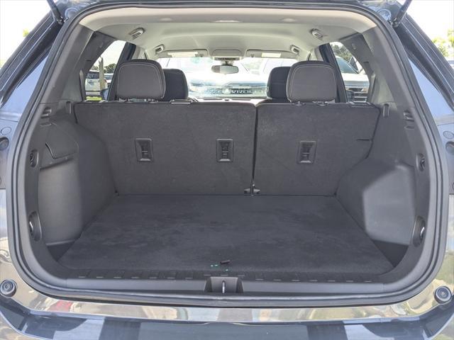 used 2022 Chevrolet Equinox car, priced at $21,999