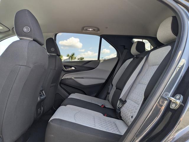 used 2022 Chevrolet Equinox car, priced at $21,999